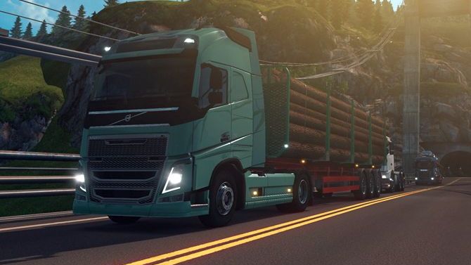 Euro Truck Sim 2