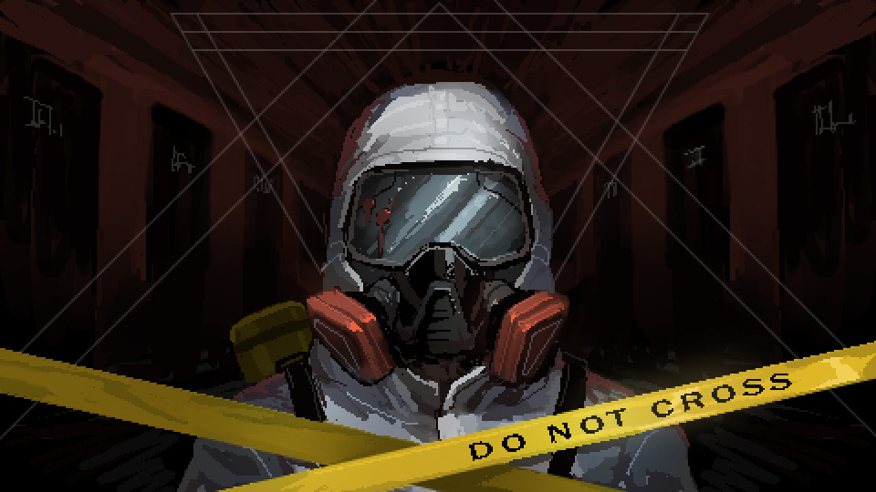 Do Not Cross Intro