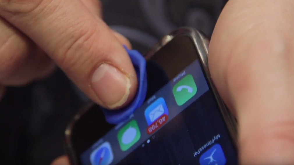 Watch Touch ID get fooled with some clay and Play-Doh