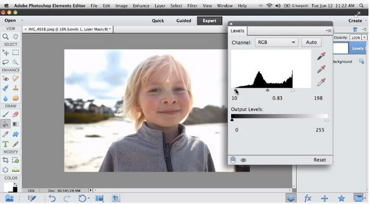 photoshop elements 11 tutorials