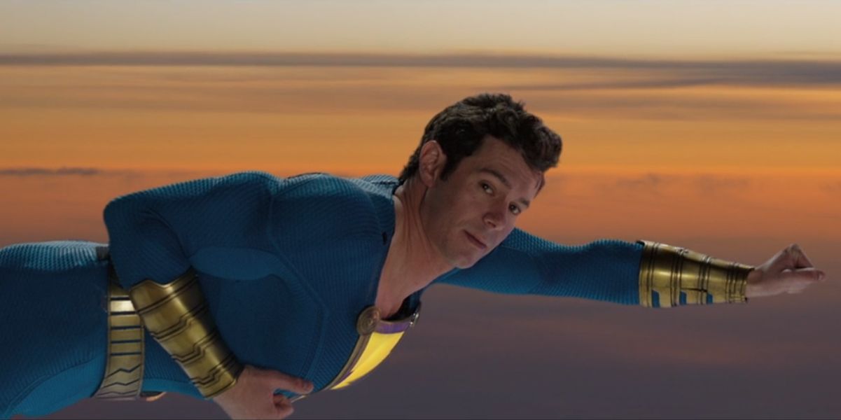 Adam Brody in Shazam!