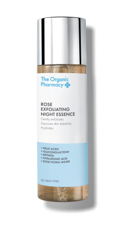 The Organic Pharmacy Rose Exfoliating Night Essence