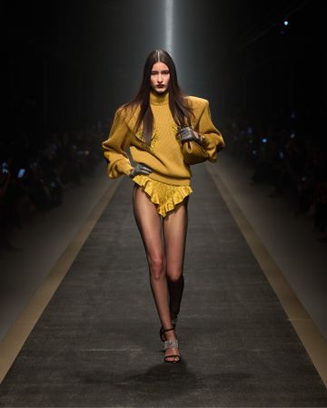 Donatella Versace is stepping down as creative director | Wallpaper*