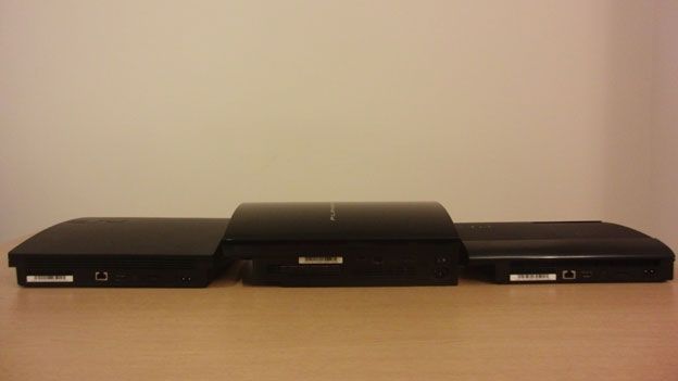 PS3 family