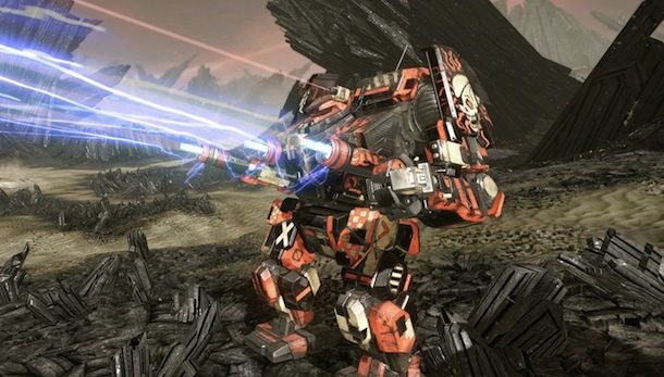 MechWarrior Online - Buccaneer