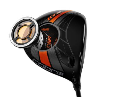 Cobra King LTD driver