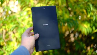 Sony Xperia Z3 Tablet Compact review