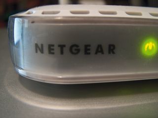 Netgear router