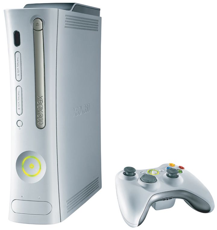 Xbox 360 in the doghouse TechRadar