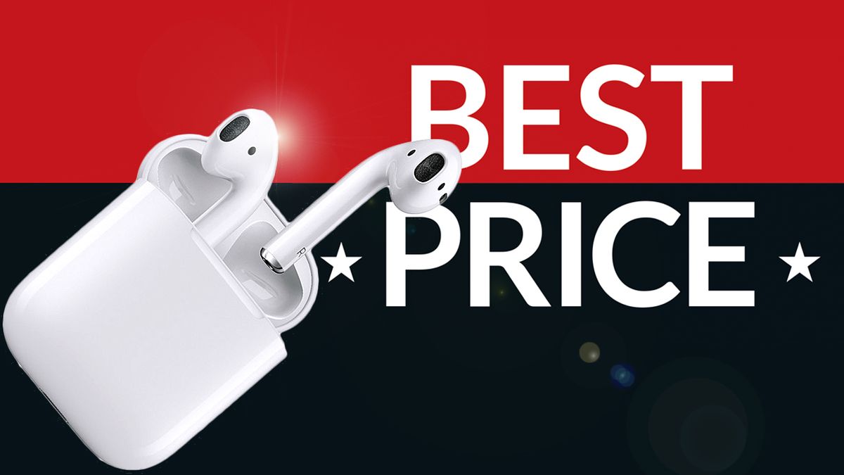 The best AirPods deals and AirPods Pro deals are on NOW – why wait for Black Friday? | T3