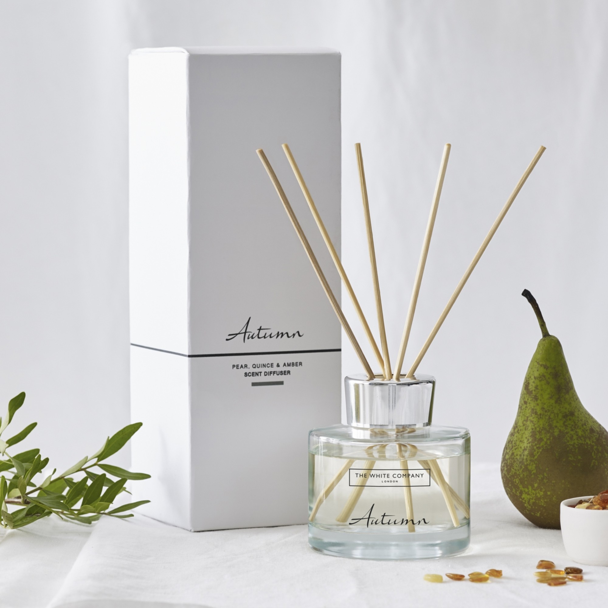 The White Company Autumn Diffuser