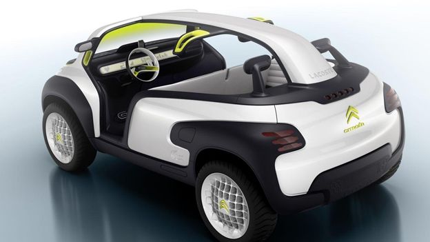 Citroen Lacoste