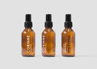 Corinne branding