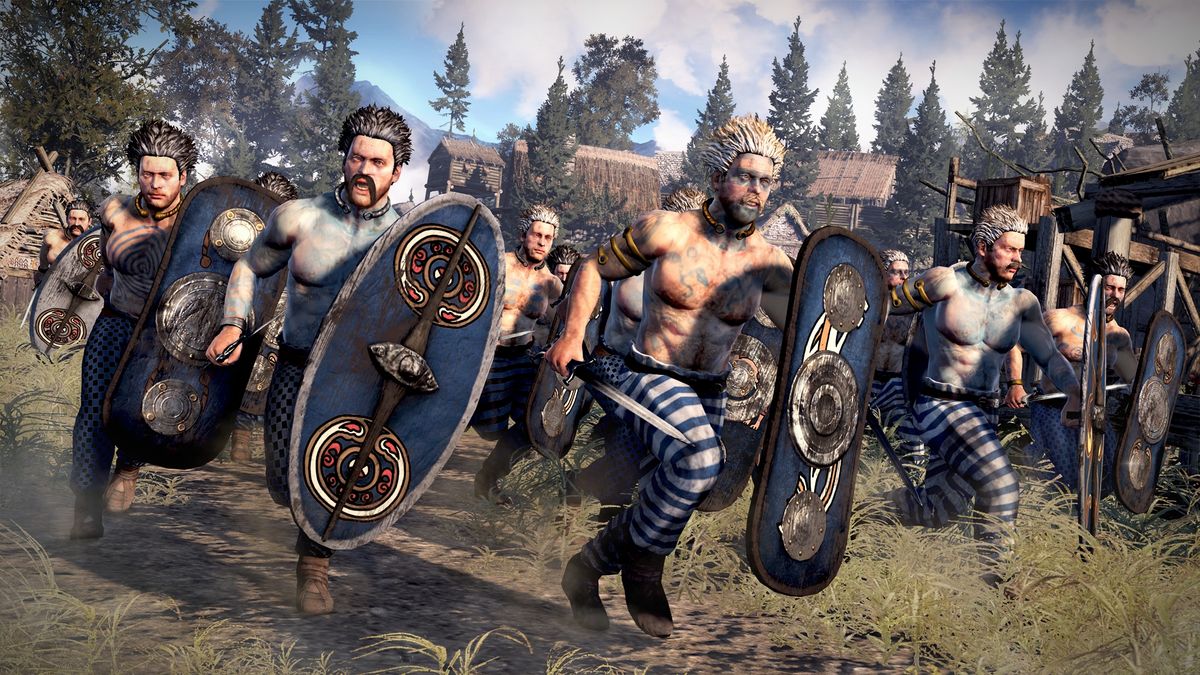 Total War: Rome 2 review | GamesRadar+