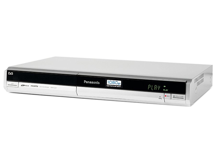 Panasonic DMR-EZ27 review | TechRadar