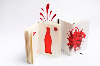 moleskine coca cola