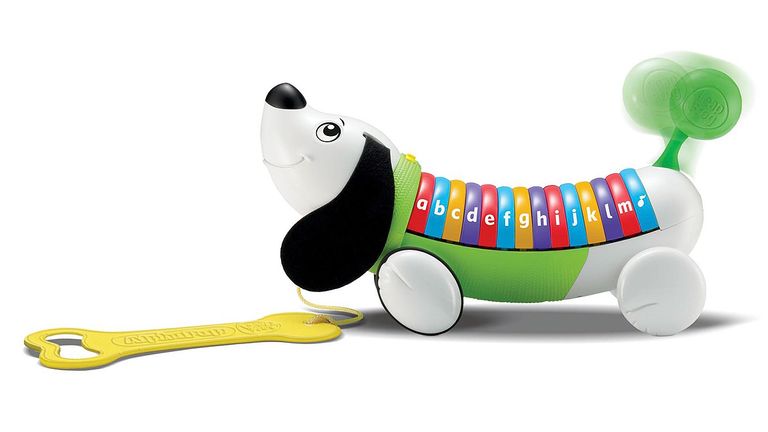 LeapFrog AlphaPup
