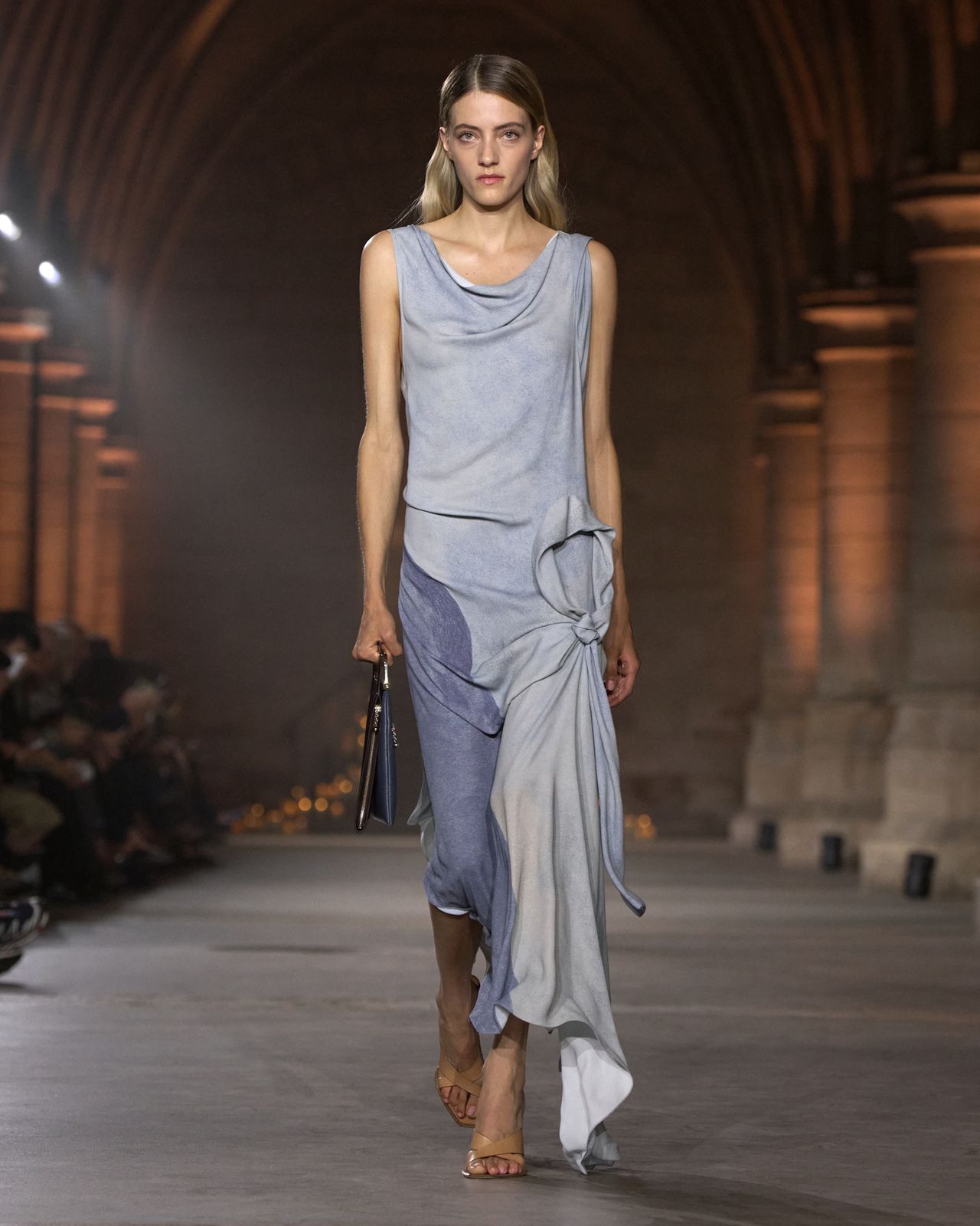 Victoria Beckham S/S 2027 runway