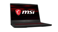 MSI GF Laptop (RTX 3050): was $900, now $670 at Best Buy after rebate