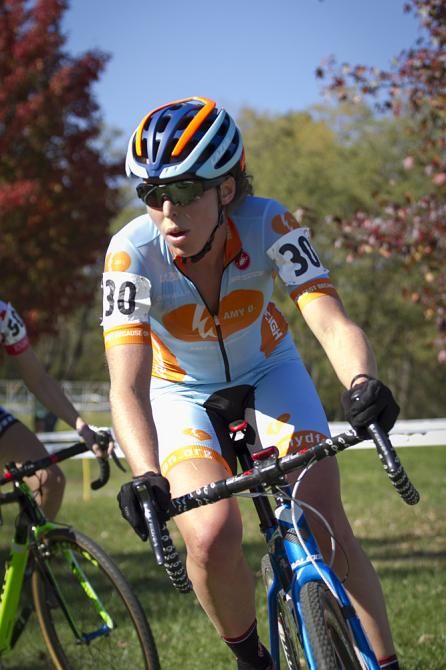 Erica Zaveta (Amy D. Racing)