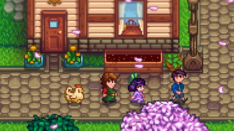 На подходе еще один патч для Stardew Valley с «новой рыбалкой и некоторыми новыми вещами, связанными с добычей полезных ископаемых».