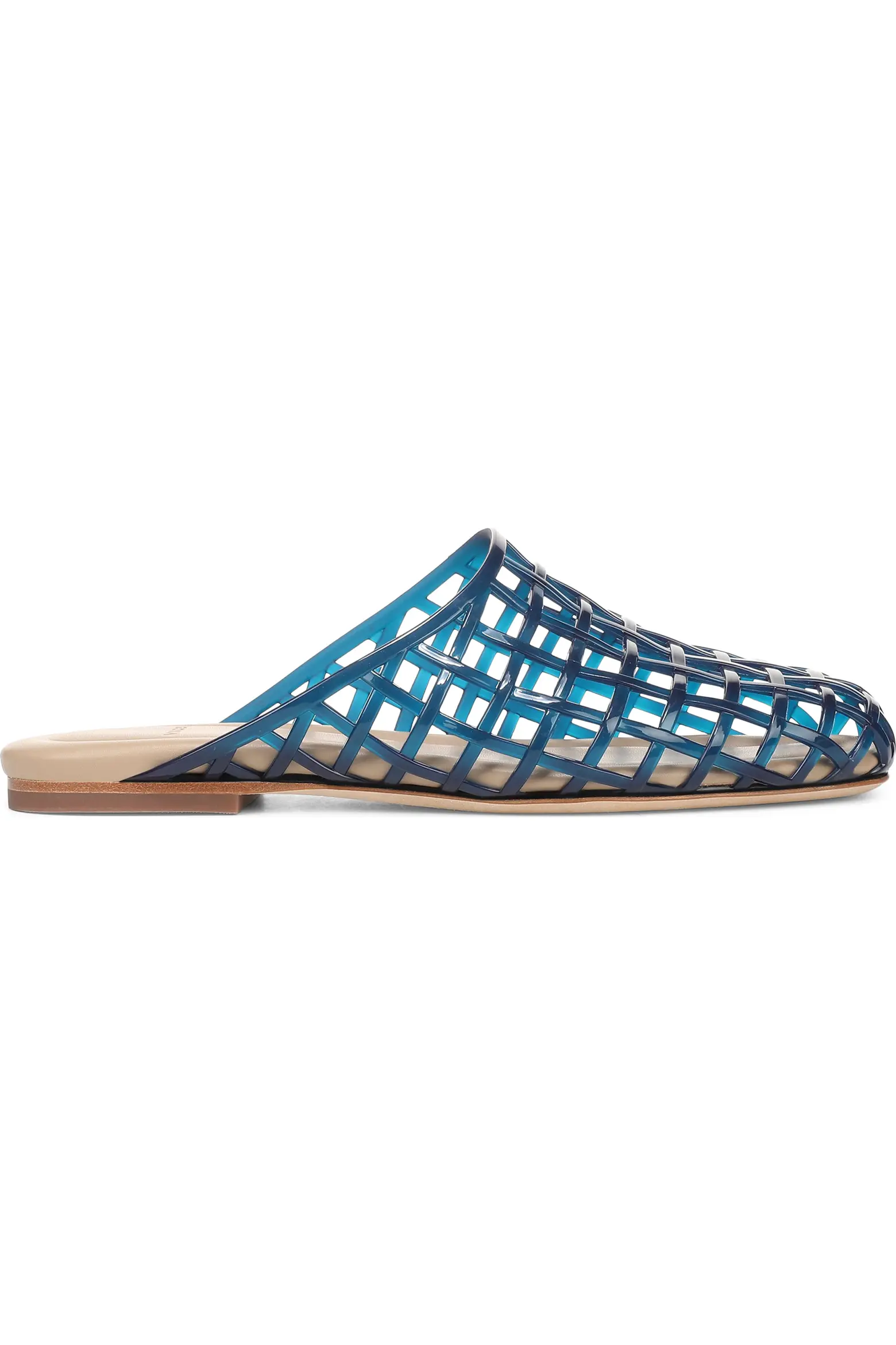 Vince, Barcelona Jelly Cage Mule