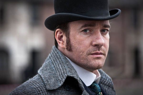 Matthew McFadyen: Ripper Street is a strong drama