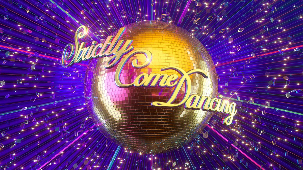 Strictly Come Dancing title