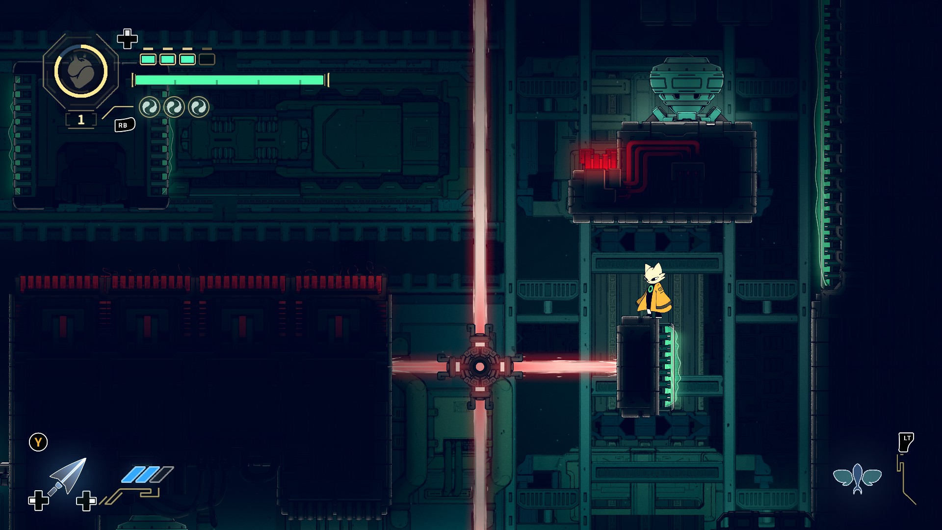 Nine Sols review: "Metroidvania blended with Soulslike elements and the execution is nothing short of astonishing"