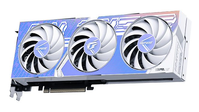 Colorful RTX 4060 Ti Models