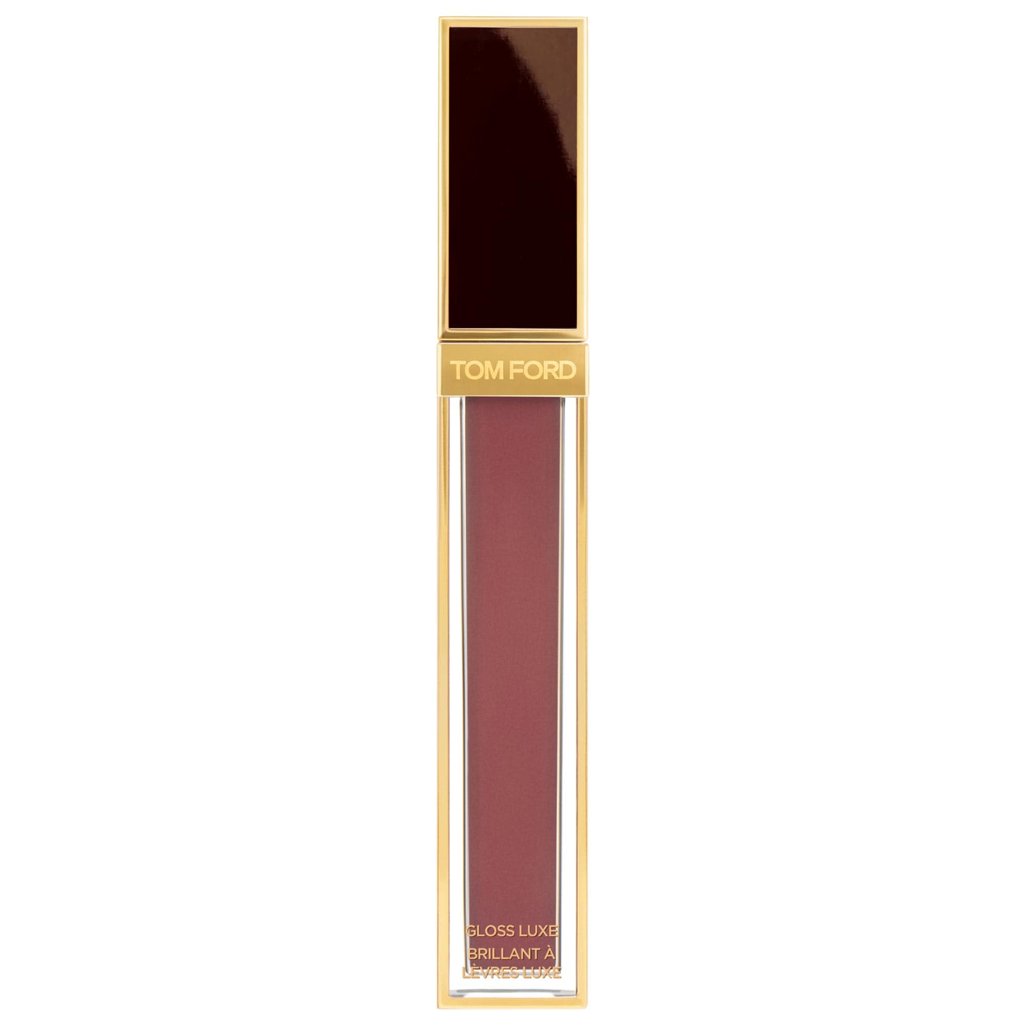 Gloss Luxe Lip Gloss With Hydrating Jojoba Oil & High-Shine - 03 Casablanca