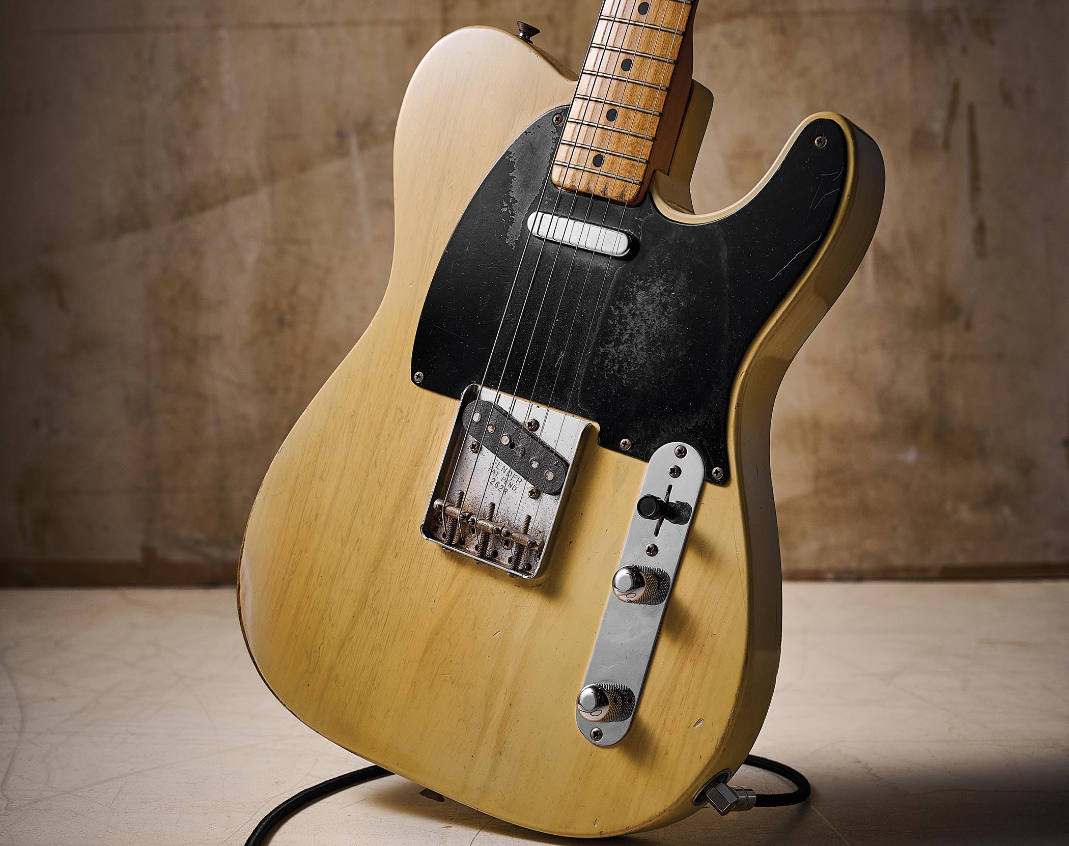1954 Fender Telecaster