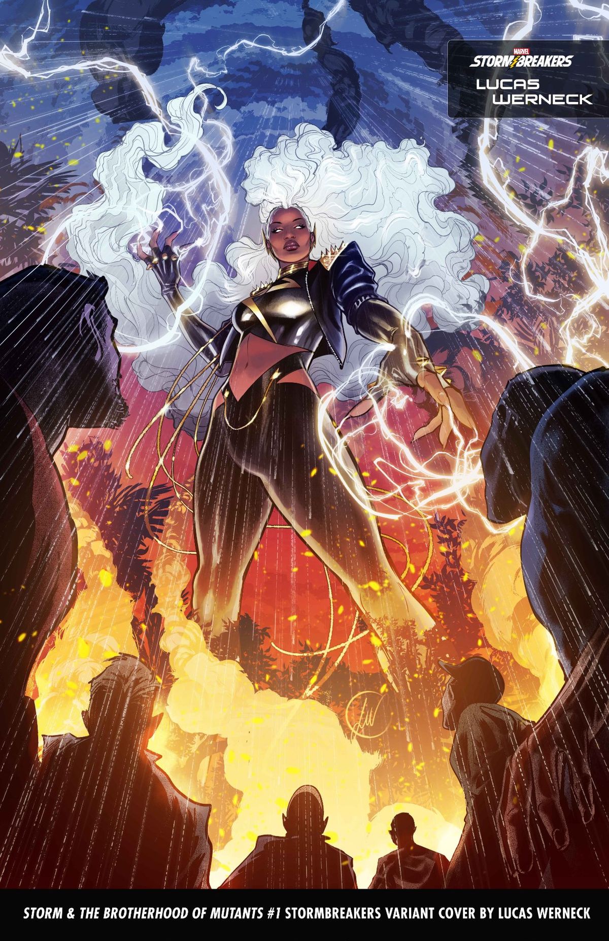 Marvel Comics February 2023 solicitations