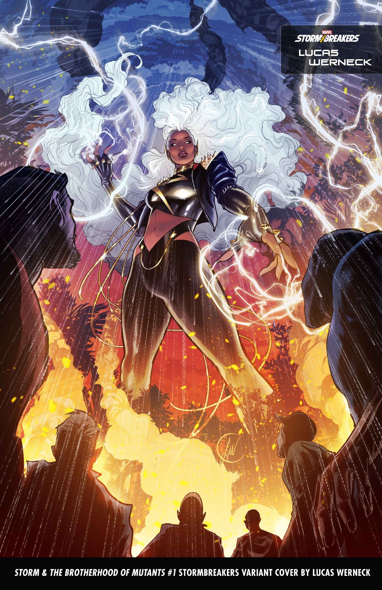 Marvel Comics February 2023 solicitations