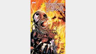 Marvel Comics November 2021 solicitations