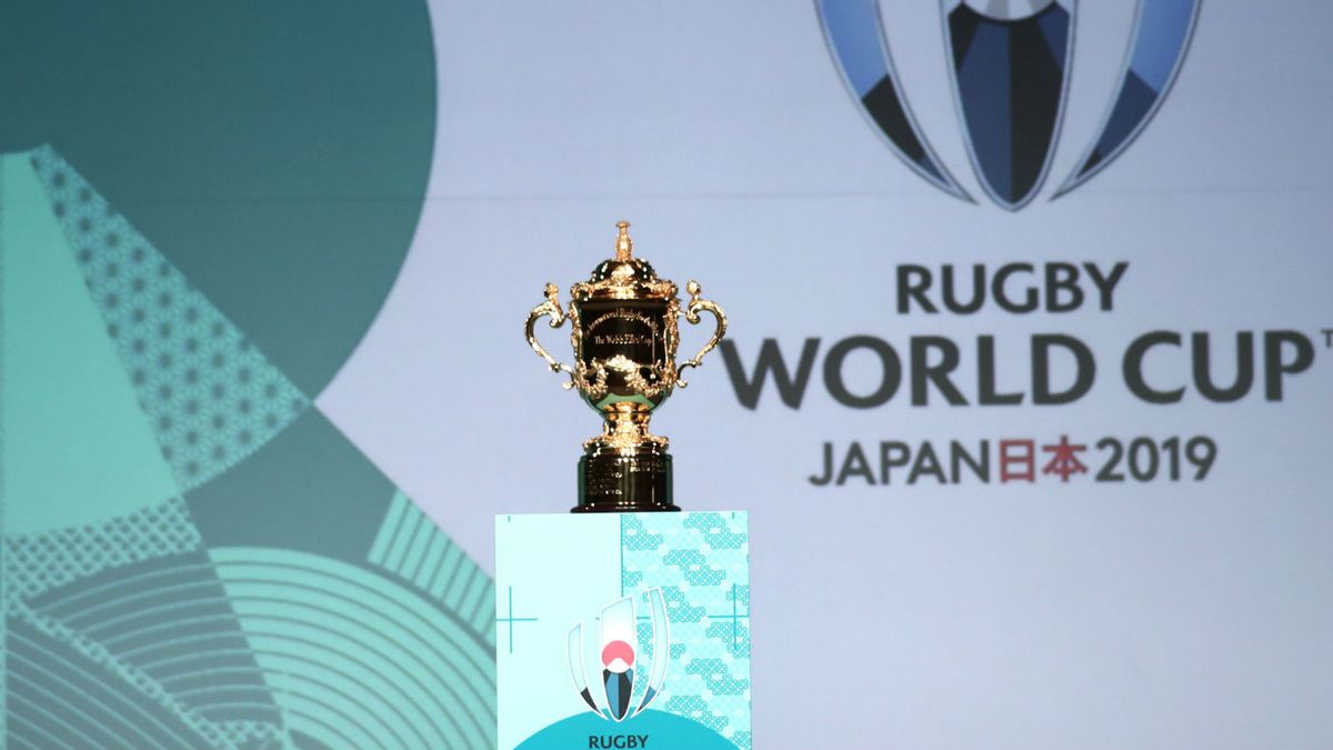 2019 Rugby World Cup: all results from the tournament in Japan 