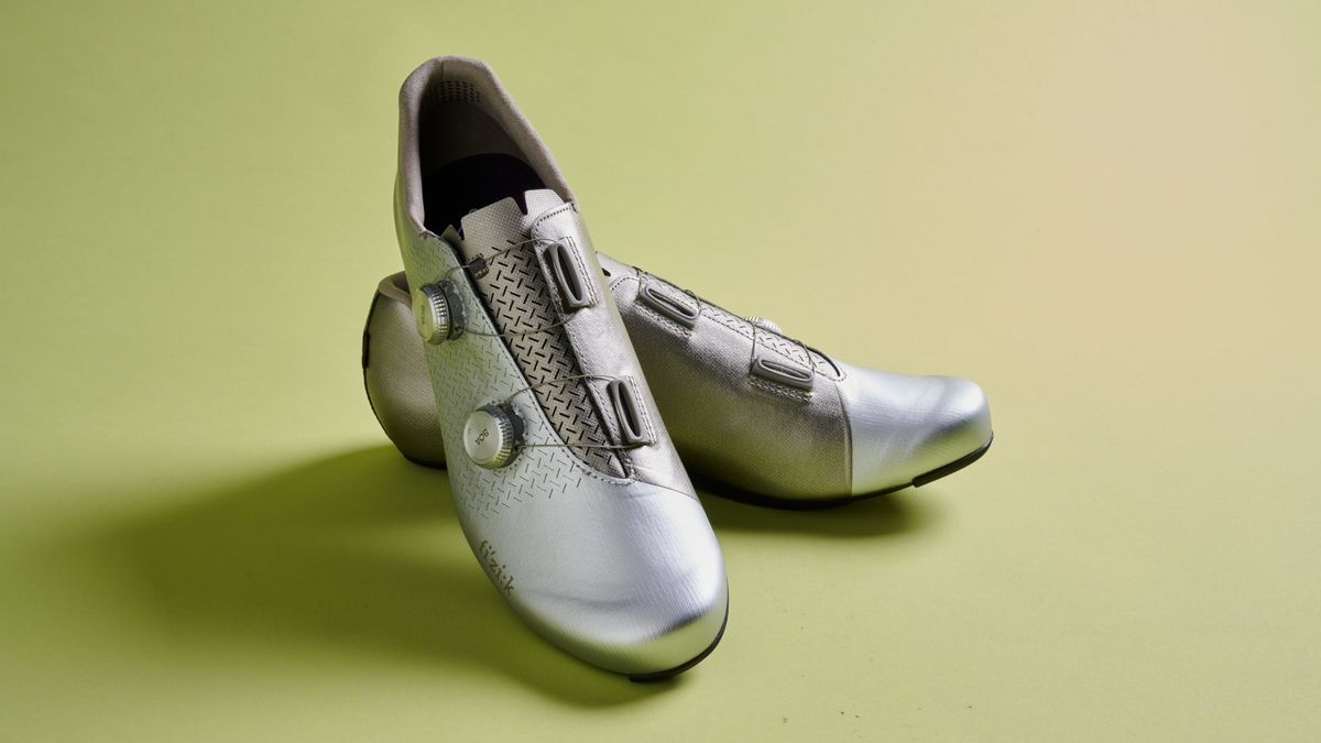 Pas Regular Studios x Fizik Mechanism Street Sneakers are sure to polarise opinion