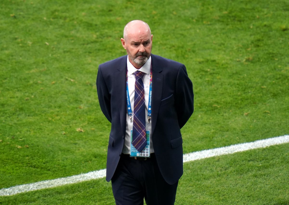 Croatia v Scotland – UEFA Euro 2020 – Group D – Hampden Park