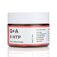 Q+A 5-HTP Face &amp; Neck Cream - RRP £12 | Amazon