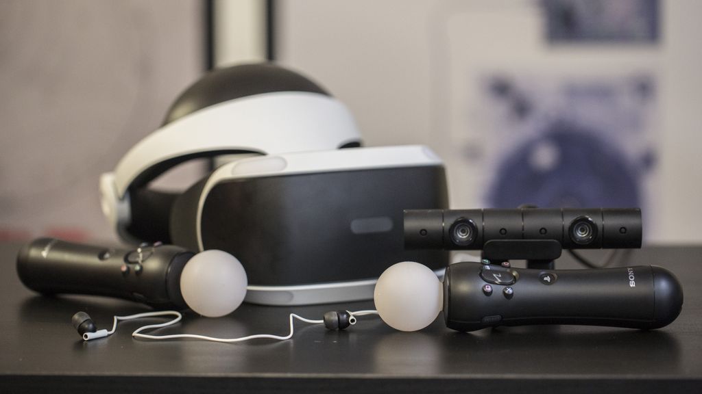 PlayStation VR review TechRadar