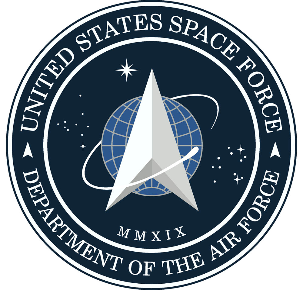 Trump unveils new Space Force logo (yes, it looks like something from 'Star Trek') | Space