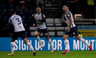 Preston North End v Stoke City – Sky Bet Championship – Deepdale Stadium