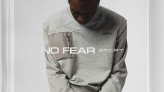 No Fear sport logo