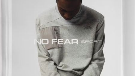 No Fear sport logo
