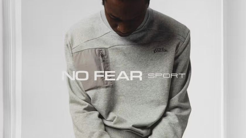 No Fear sport logo