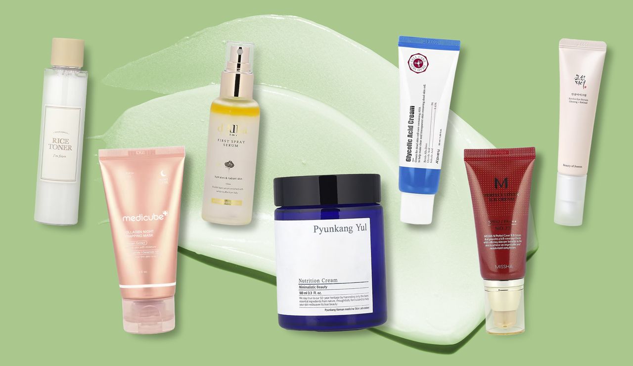 7 Bestselling Skincare Products to Check Out If You're New to KBeauty