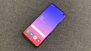 Samsung Galaxy S10 review