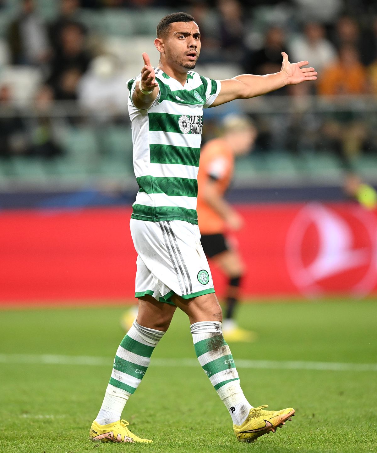 Shakhtar Donetsk v Celtic – UEFA Champions League – Group F – Municipal Stadium of Legia Warsaw