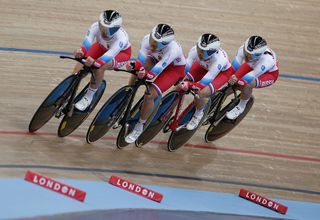 Russia Team Pursuit