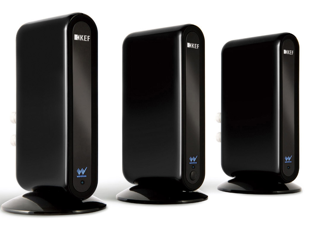KEF introduces Universal Wireless 